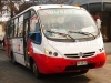 Metalpar Pucará IV Evolution / Volksbus 9-150EOD / Línea 500 Buses 25 Trans O'Higgins