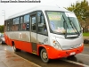 Maxibus New Astor / Mercedes Benz LO-812 / TMV 1 Fenur S.A.