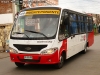 TMG Bicentenario / Mercedes Benz LO-915 / Línea 600 Oriente - Poniente Trans O'Higgins