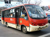 Neobus Thunder+ / Agrale MA-8.5TCA / TMV 6 Gran Valparaíso S.A. Neobus Thunder+ / Agrale MA-8.5TCA / TMV 6 Gran Valparaíso S.A.