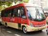 Maxibus New Astor / Mercedes Benz LO-915 / TMV 6 Gran Valparaíso S.A.