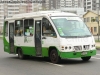 Inrecar Escorpión / Mercedes Benz LO-712 / TMV 2 Viña Bus S.A.