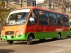 Inrecar Géminis II / Mercedes Benz LO-812 / TMV 5 Gran Valparaíso S.A. Inrecar Géminis II / Mercedes Benz LO-812 / TMV 5 Gran Valparaíso S.A.