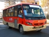 Comil Piá / Mercedes Benz LO-712 / TMV 6 Gran Valparaíso S.A.