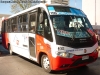 Marcopolo Senior / Mercedes Benz LO-915 / Línea 100 Circunvalación (Expreso Rancagua) Trans O'Higgins