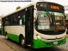 Induscar Caio Apache Vip / Mercedes Benz OF-1218 / TMV 2 Viña Bus S.A.