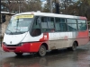 Metalpar Aconcagua / Volksbus 9-140OD / Línea 600 Oriente - Poniente Trans O'Higgins