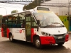 Metalpar Rayén (Youyi Bus ZGT6805DG) / Línea 600 Oriente - Poniente Trans O'Higgins