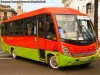 Maxibus New Astor / Mercedes Benz LO-915 / TMV 5 Gran Valparaíso S.A.