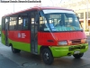 Tecnoporte / IVECO 59.12 / TMV 5 Gran Valparaíso S.A.