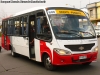 TMG Bicentenario / Mercedes Benz LO-915 / Línea 600 Oriente - Poniente Trans O'Higgins TMG Bicentenario / Mercedes Benz LO-915 / Línea 600 Oriente - Poniente Trans O'Higgins