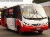 Neobus Thunder + / Agrale MA-8.5TCA / Línea 300 Sur - Poniente (Cachapoal) Trans O'Higgins