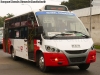 Metalpar Rayén (Youyi Bus ZGT6805DG) / Línea 200 Norte - Sur (Isabel Riquelme) Trans O'Higgins Metalpar Rayén (Youyi Bus ZGT6805DG) / Línea 200 Norte - Sur (Isabel Riquelme) Trans O'Higgins