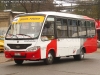 TMG Bicentenario / Volksbus 9-150EOD / Línea 600 Oriente - Poniente Trans O'Higgins