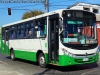 Induscar Caio Apache Vip / Mercedes Benz OF-1218 / TMV 2 Viña Bus S.A.