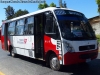 Induscar Caio Foz / Mercedes Benz LO-915 / Línea 500 Buses 25 Trans O'Higgins