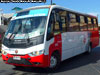 Marcopolo Senior / Mercedes Benz LO-915 / Línea 100 Circunvalación (Expreso Rancagua) Trans O'Higgins