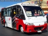 Metalpar Aysén / Mitsubishi FE659HZ6SL / Línea 300 Sur - Poniente (Cachapoal) Trans O'Higgins