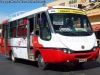 Metalpar Aconcagua / Volksbus 9-140OD / Línea 600 Oriente - Poniente (Buses Cordillera) Trans O'Higgins