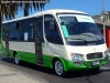 Inrecar Géminis II / Mercedes Benz LO-915 / TMV 2 Viña Bus S.A. Inrecar Géminis II / Mercedes Benz LO-915 / TMV 2 Viña Bus S.A.