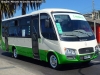 Inrecar Géminis II / Mercedes Benz LO-915 / TMV 2 Viña Bus S.A.