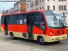 Walkbus Brasilia / Mercedes Benz LO-915 / TMV 6 Gran Valparaíso S.A. Walkbus Brasilia / Mercedes Benz LO-915 / TMV 6 Gran Valparaíso S.A.