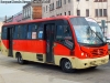 Walkbus Brasilia / Mercedes Benz LO-915 / TMV 6 Gran Valparaíso S.A.