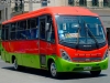 Maxibus New Astor / Mercedes Benz LO-915 / TMV 5 Gran Valparaíso S.A.