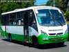 Neobus Thunder +, Agrale MA-9.2 / TMV 2 Viña Bus S.A. Neobus Thunder +, Agrale MA-9.2 / TMV 2 Viña Bus S.A.