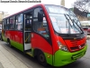 Neobus Thunder + / Mercedes Benz LO-916 BlueTec5 / TMV 5 Gran Valparaíso S.A.