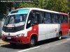 Marcopolo Senior / Mercedes Benz LO-916 BlueTec5 / Línea 100 Circunvalación (Expreso Rancagua) Trans O'Higgins Marcopolo Senior / Mercedes Benz LO-916 BlueTec5 / Línea 100 Circunvalación (Expreso Rancagua) Trans O'Higgins
