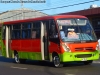 Induscar Caio Foz / Mercedes Benz LO-915 / TMV 5 Gran Valparaíso S.A.