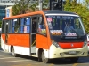 Neobus Thunder + / Mercedes Benz LO-916 BlueTec5 / TMV 6 Gran Valparaíso S.A.