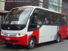 Induscar Caio Piccolo / Mercedes Benz LO-712 / Línea 300 Sur - Poniente (Cachapoal) Trans O'Higgins Induscar Caio Piccolo / Mercedes Benz LO-712 / Línea 300 Sur - Poniente (Cachapoal) Trans O'Higgins