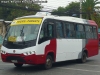 Marcopolo Senior / Volksbus 9-150EOD / Línea 600 Oriente - Poniente (Buses Cordillera) Trans O'Higgins