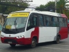 Marcopolo Senior / Volksbus 9-150EOD / Línea 600 Oriente - Poniente (Buses Cordillera) Trans O'Higgins Marcopolo Senior / Volksbus 9-150EOD / Línea 600 Oriente - Poniente (Buses Cordillera) Trans O'Higgins