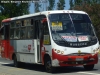 Busscar Micruss / Mercedes Benz LO-914 / Línea 300 Sur - Poniente (Cachapoal) Trans O'Higgins