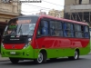 Neobus Thunder + / Mercedes Benz LO-916 BlueTec5 / TMV 5 Gran Valparaíso S.A. Neobus Thunder + / Mercedes Benz LO-916 BlueTec5 / TMV 5 Gran Valparaíso S.A.