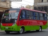 Neobus Thunder + / Mercedes Benz LO-916 BlueTec5 / TMV 5 Gran Valparaíso S.A.