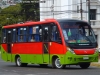 Neobus Thunder + / Mercedes Benz LO-916 BlueTec5 / TMV 5 Gran Valparaíso S.A.