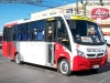 Neobus Thunder + / Agrale MA-9.2 / Línea 600 Oriente - Poniente (Buses Cordillera) Trans O'Higgins