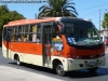 Maxibus Astor / Mercedes Benz LO-914 / TMV 6 Gran Valparaíso S.A