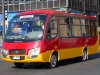 Inrecar Géminis II / Volksbus 8-120OD / TMV 7 Top Tur S.A.