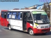 Induscar Caio Foz / Mercedes Benz LO-914 / Línea N° 500 Buses 25 (Norte - Poniente) Trans O'Higgins Induscar Caio Foz / Mercedes Benz LO-914 / Línea N° 500 Buses 25 (Norte - Poniente) Trans O'Higgins
