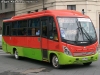 Maxibus New Astor / Mercedes Benz LO-915 / TMV 5 Gran Valparaiso S.A.