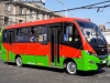 Mascarello Gran Micro / Mercedes Benz LO-916 BlueTec5 / TMV 5 Gran Valparaíso S.A. Mascarello Gran Micro / Mercedes Benz LO-916 BlueTec5 / TMV 5 Gran Valparaíso S.A.