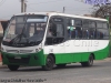 Busscar Micruss / Mercedes Benz LO-812 / TMV 2 Viña Bus S.A.