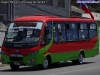 Inrecar Géminis Puma / Mercedes Benz LO-916 BlueTec5 / TMV 5 Gran Valparaíso S.A. Inrecar Géminis Puma / Mercedes Benz LO-916 BlueTec5 / TMV 5 Gran Valparaíso S.A.