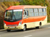 Maxibus New Astor / Mercedes Benz LO-915 / TMV 6 Gran Valparaíso S.A.