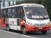 Neobus Thunder + / Mercedes Benz LO-712 / Línea 300 Sur - Poniente (Cachapoal) Trans O'Higgins